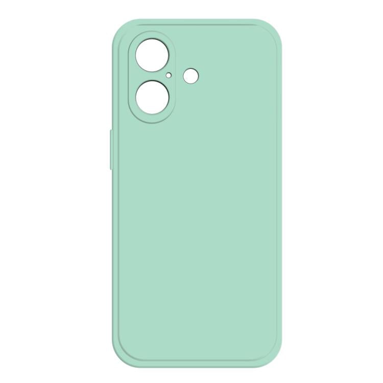 Imitation Liquid Silicone Phone Case, For iPhone 16e / 17e, For iPhone 16