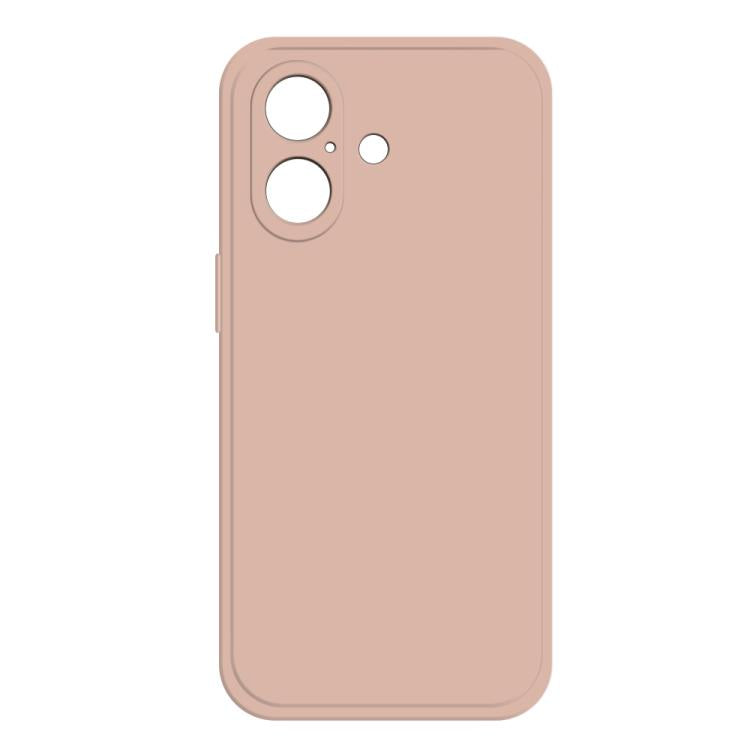 Imitation Liquid Silicone Phone Case, For iPhone 16e / 17e, For iPhone 16