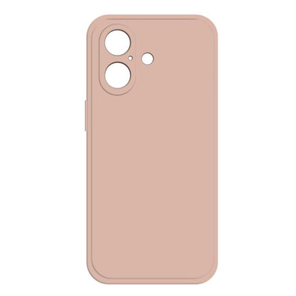 Imitation Liquid Silicone Phone Case, For iPhone 16e / 17e, For iPhone 16