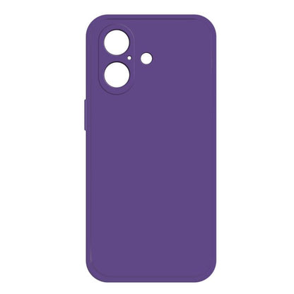 Imitation Liquid Silicone Phone Case, For iPhone 16e / 17e, For iPhone 16