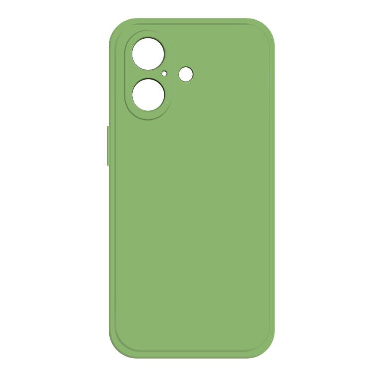Imitation Liquid Silicone Phone Case, For iPhone 16e / 17e, For iPhone 16