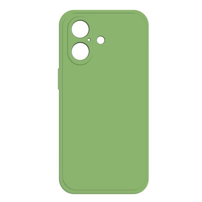 Imitation Liquid Silicone Phone Case, For iPhone 16e / 17e, For iPhone 16
