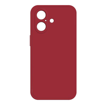 Imitation Liquid Silicone Phone Case, For iPhone 16e / 17e, For iPhone 16