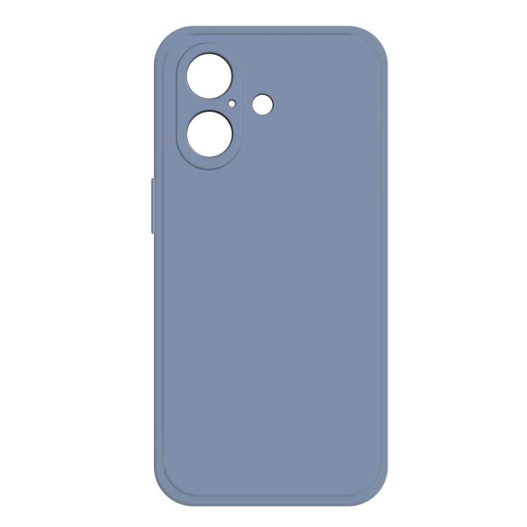 Imitation Liquid Silicone Phone Case, For iPhone 16e / 17e, For iPhone 16