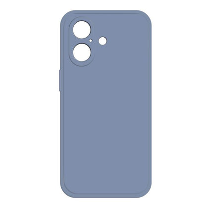 Imitation Liquid Silicone Phone Case, For iPhone 16e / 17e, For iPhone 16