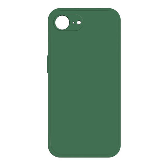 Imitation Liquid Silicone Phone Case, For iPhone 16e / 17e, For iPhone 16