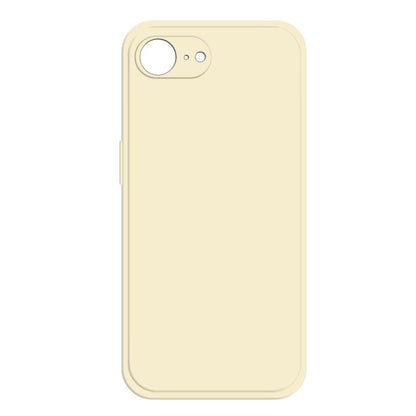 Imitation Liquid Silicone Phone Case, For iPhone 16e / 17e, For iPhone 16
