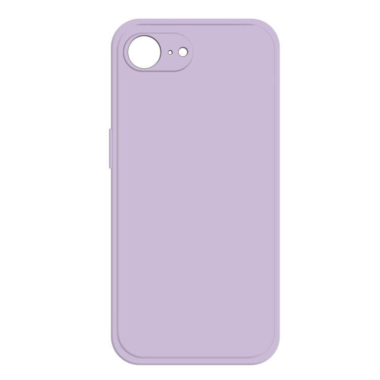 Imitation Liquid Silicone Phone Case, For iPhone 16e / 17e, For iPhone 16