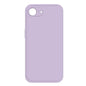 Imitation Liquid Silicone Phone Case, For iPhone 16e / 17e, For iPhone 16