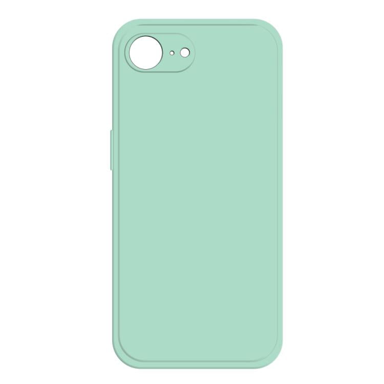 Imitation Liquid Silicone Phone Case, For iPhone 16e / 17e, For iPhone 16