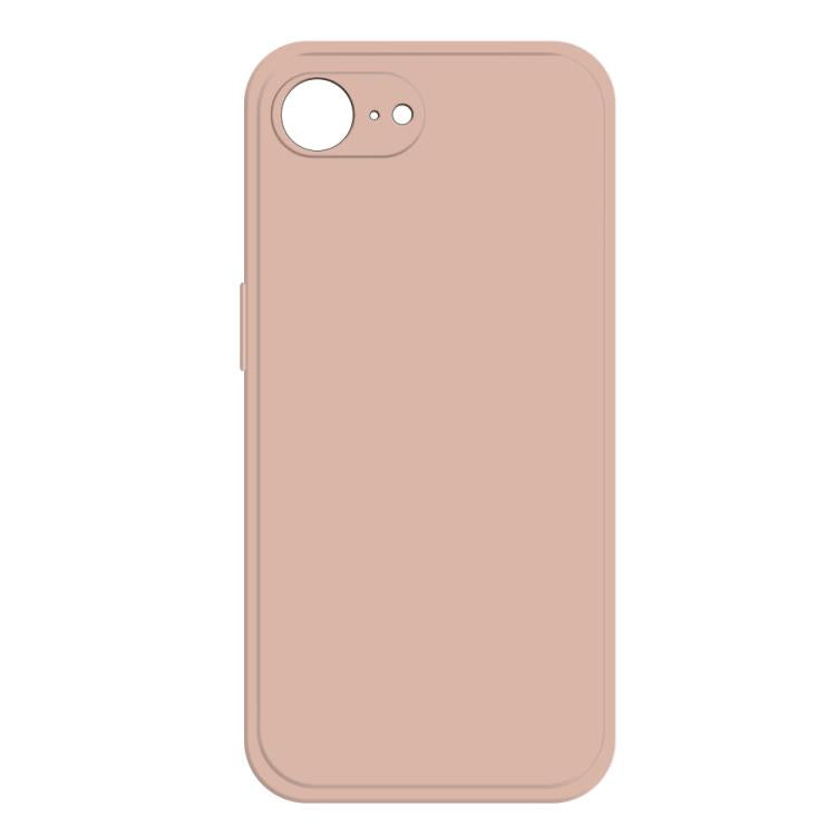 Imitation Liquid Silicone Phone Case, For iPhone 16e / 17e, For iPhone 16