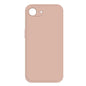 Imitation Liquid Silicone Phone Case, For iPhone 16e / 17e, For iPhone 16