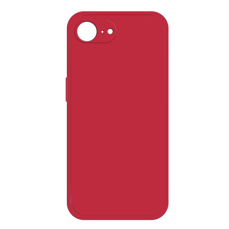 Imitation Liquid Silicone Phone Case, For iPhone 16e / 17e, For iPhone 16