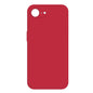 Imitation Liquid Silicone Phone Case, For iPhone 16e / 17e, For iPhone 16