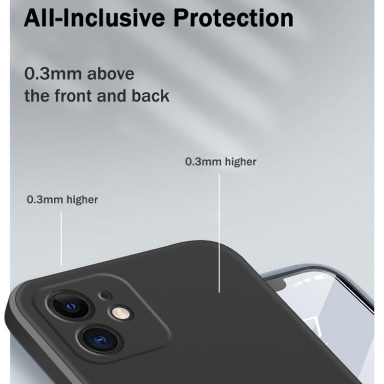 Imitation Liquid Silicone Phone Case, For iPhone 16e / 17e, For iPhone 16
