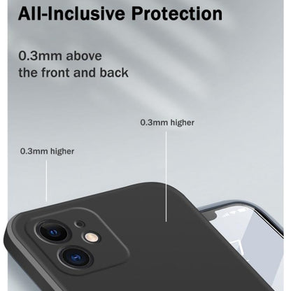 Imitation Liquid Silicone Phone Case, For iPhone 16e / 17e, For iPhone 16