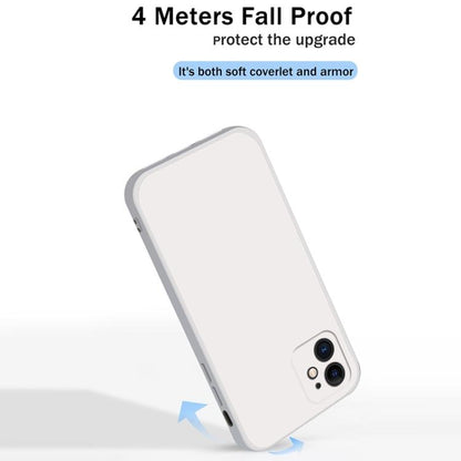 Imitation Liquid Silicone Phone Case, For iPhone 16e / 17e, For iPhone 16