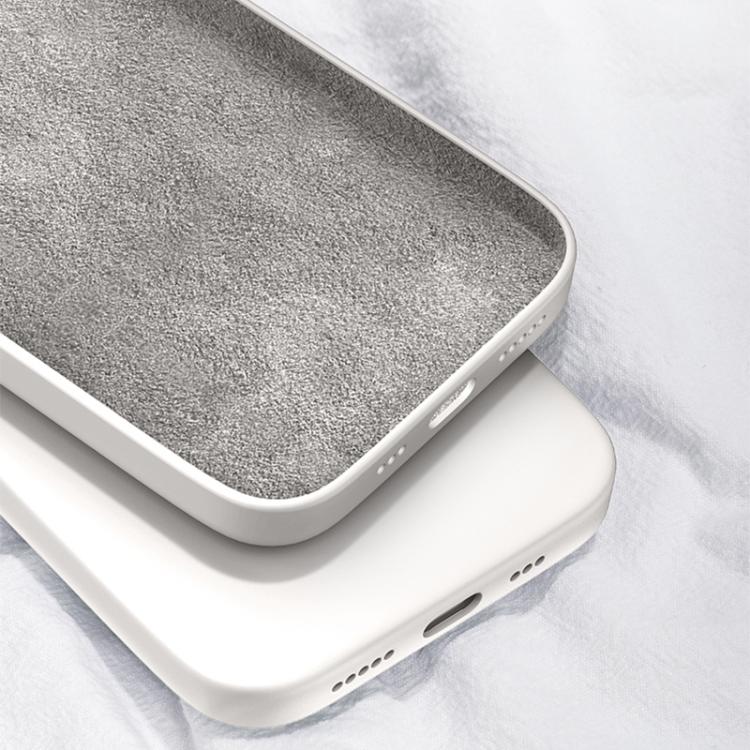 Imitation Liquid Silicone Phone Case, For iPhone 16e / 17e, For iPhone 16