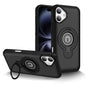 Ring Holder Magnetic Phone Case, For iPhone 16 Pro Max, For iPhone 16 Pro, For iPhone 16 Plus, For iPhone 16