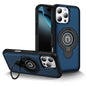 Ring Holder Magnetic Phone Case, For iPhone 16 Pro Max, For iPhone 16 Pro, For iPhone 16 Plus, For iPhone 16