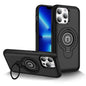 Ring Holder Magnetic Phone Case, For iPhone 13 Pro Max, For iPhone 13 Pro, For iPhone 13, For iPhone 12