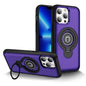 Ring Holder Magnetic Phone Case, For iPhone 13 Pro Max, For iPhone 13 Pro, For iPhone 13, For iPhone 12