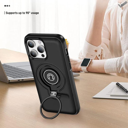 Ring Holder Magnetic Phone Case, For iPhone 13 Pro Max, For iPhone 13 Pro, For iPhone 13, For iPhone 12