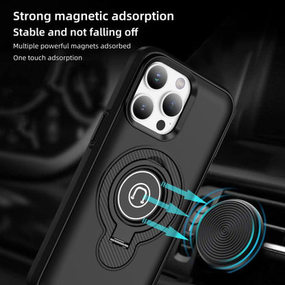 Ring Holder Magnetic Phone Case, For iPhone 13 Pro Max, For iPhone 13 Pro, For iPhone 13, For iPhone 12