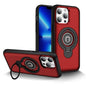 Ring Holder Magnetic Phone Case, For iPhone 13 Pro Max, For iPhone 13 Pro, For iPhone 13, For iPhone 12