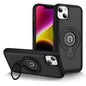 Ring Holder Magnetic Phone Case, For iPhone 14 Plus, For iPhone 14, For iPhone 14 Pro, For iPhone 14 Pro Max