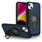 Ring Holder Magnetic Phone Case, For iPhone 14 Plus, For iPhone 14, For iPhone 14 Pro, For iPhone 14 Pro Max