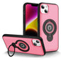 Ring Holder Magnetic Phone Case, For iPhone 14 Plus, For iPhone 14, For iPhone 14 Pro, For iPhone 14 Pro Max