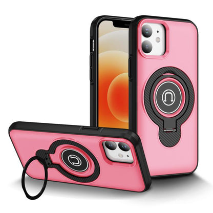 Ring Holder Magnetic Phone Case, For iPhone 13 Pro Max, For iPhone 13 Pro, For iPhone 13, For iPhone 12
