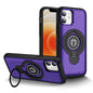 Ring Holder Magnetic Phone Case, For iPhone 13 Pro Max, For iPhone 13 Pro, For iPhone 13, For iPhone 12