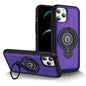 Ring Holder Magnetic Phone Case, For iPhone 12 Pro Max, For iPhone 12 Pro