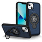 Ring Holder Magnetic Phone Case, For iPhone 13 Pro Max, For iPhone 13 Pro, For iPhone 13, For iPhone 12