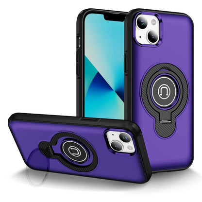 Ring Holder Magnetic Phone Case, For iPhone 13 Pro Max, For iPhone 13 Pro, For iPhone 13, For iPhone 12