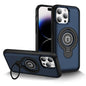 Ring Holder Magnetic Phone Case, For iPhone 14 Plus, For iPhone 14, For iPhone 14 Pro, For iPhone 14 Pro Max