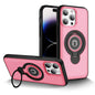 Ring Holder Magnetic Phone Case, For iPhone 14 Plus, For iPhone 14, For iPhone 14 Pro, For iPhone 14 Pro Max