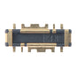 Battery FPC Connector On Flex Cable, For iPhone 16 Pro / 16 Pro Max, For iPhone 16 / 16 Plus, For iPhone 15 Pro / 15 Pro Max, For iPhone 15 / 15 Plus