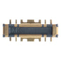 Battery FPC Connector On Flex Cable, For iPhone 16 Pro / 16 Pro Max, For iPhone 16 / 16 Plus, For iPhone 15 Pro / 15 Pro Max, For iPhone 15 / 15 Plus