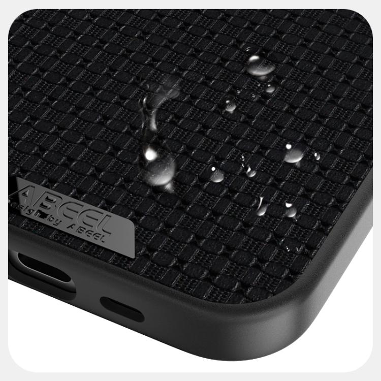 ABEEL Ruyi Pattern 6D Micro Relief MagSafe Leather Phone Case, For iPhone 17e / 16e, For iPhone 17 Pro Max, For iPhone 17 Pro, For iPhone 17, For iPhone 17 Air, For iPhone 16 Pro Max