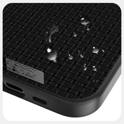 ABEEL Ruyi Pattern 6D Micro Relief MagSafe Leather Phone Case, For iPhone 17e / 16e, For iPhone 17 Pro Max, For iPhone 17 Pro, For iPhone 17, For iPhone 17 Air, For iPhone 16 Pro Max