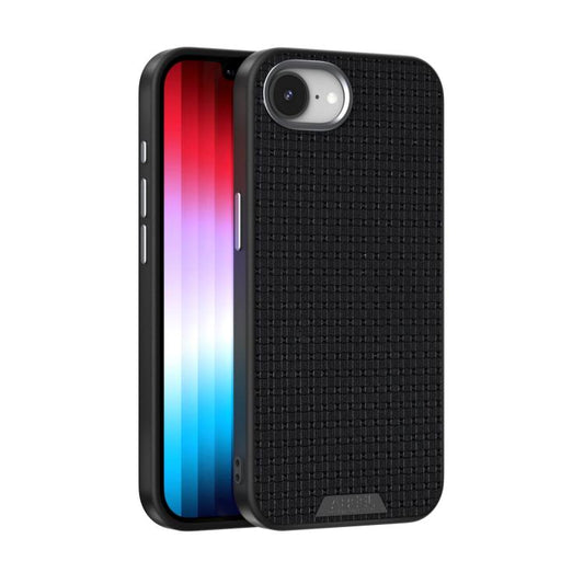 ABEEL Ruyi Pattern 6D Micro Relief MagSafe Leather Phone Case, For iPhone 17e / 16e, For iPhone 17 Pro Max, For iPhone 17 Pro, For iPhone 17, For iPhone Air, For iPhone 16 Pro Max