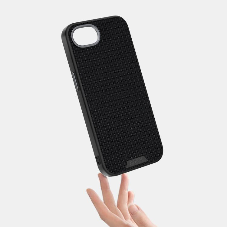 ABEEL Ruyi Pattern 6D Micro Relief MagSafe Leather Phone Case, For iPhone 17e / 16e, For iPhone 17 Pro Max, For iPhone 17 Pro, For iPhone 17, For iPhone 17 Air, For iPhone 16 Pro Max