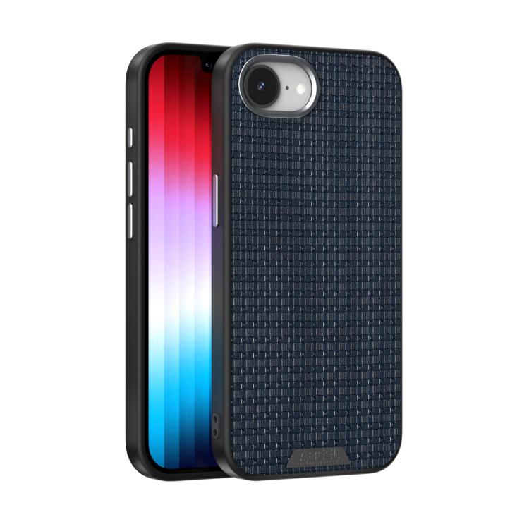 ABEEL Ruyi Pattern 6D Micro Relief MagSafe Leather Phone Case, For iPhone 18 Pro / 17 Pro, For iPhone 18 Pro Max / 17 Pro Max, For iPhone 17e / 16e, For iPhone 17, For iPhone Air, For iPhone 16 Pro Max