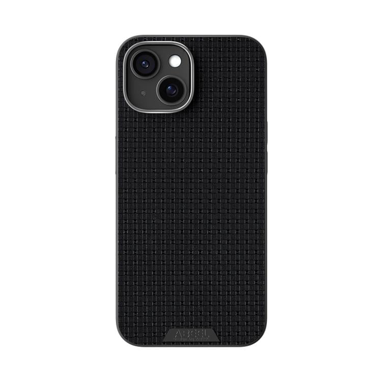 ABEEL Ruyi Pattern 6D Micro Relief MagSafe Leather Phone Case, For iPhone 15, For iPhone 14 Plus, For iPhone 14, For iPhone 14 Pro, For iPhone 14 Pro Max, For iPhone 13 Pro Max