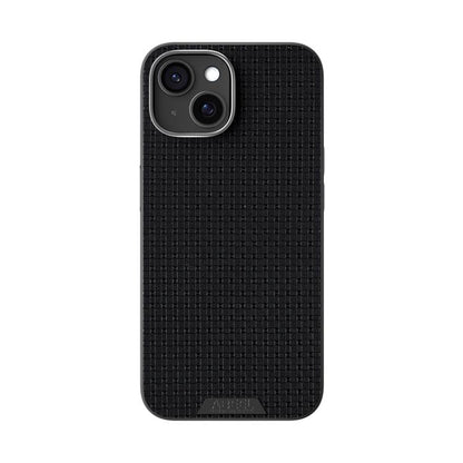 ABEEL Ruyi Pattern 6D Micro Relief MagSafe Leather Phone Case, For iPhone 15, For iPhone 14 Plus, For iPhone 14, For iPhone 14 Pro, For iPhone 14 Pro Max, For iPhone 13 Pro Max