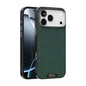 ABEEL Ruyi Pattern 6D Micro Relief MagSafe Leather Phone Case, For iPhone 18 Pro / 17 Pro, For iPhone 18 Pro Max / 17 Pro Max, For iPhone 17e / 16e, For iPhone 17, For iPhone Air, For iPhone 16 Pro Max