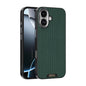 ABEEL Ruyi Pattern 6D Micro Relief MagSafe Leather Phone Case, For iPhone 18 Pro / 17 Pro, For iPhone 18 Pro Max / 17 Pro Max, For iPhone 17e / 16e, For iPhone 17, For iPhone Air, For iPhone 16 Pro Max